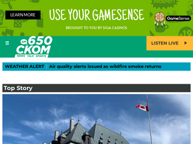 'ckom.com' screenshot