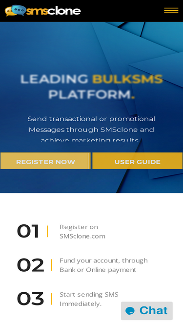 smsclone.com