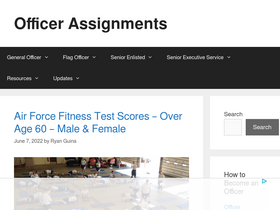 officerassignments.com