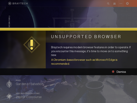 'braytech.org' screenshot