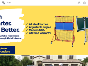rtsrebounder.com homepage screenshot