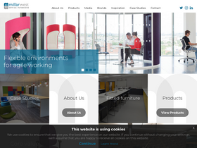 millarwest.co.uk