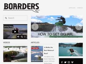 boardersmag.com