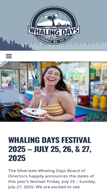whalingdays.com
