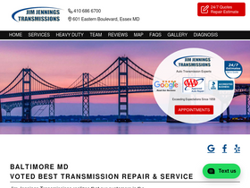 jimjenningstransmissions.com
