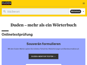 duden.de