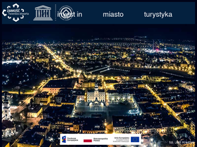 'zamosc.pl' screenshot