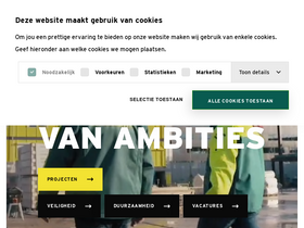'duravermeer.nl' screenshot