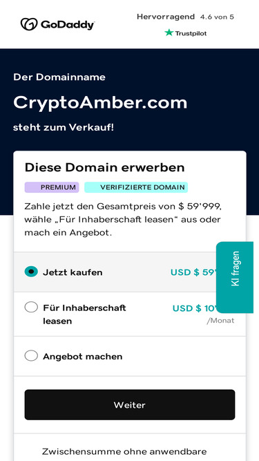 cryptoamber.com