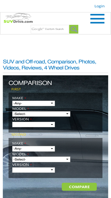 suvdrive.com