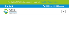 aussiegreenmarks.com.au