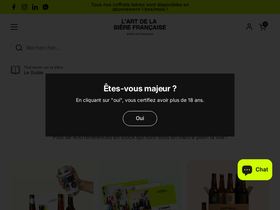 lartdelabiere.fr