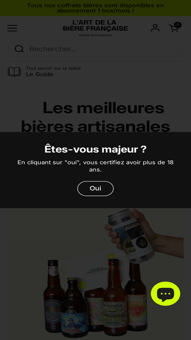 lartdelabiere.fr