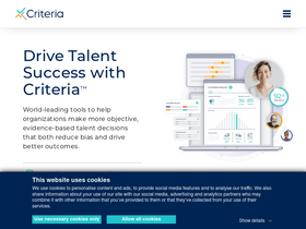 'criteriacorp.com' screenshot