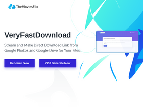 'veryfastdownload.pw' screenshot