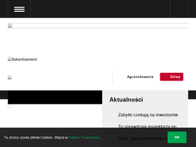 'agropolska.pl' screenshot