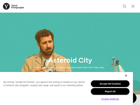 'yorck.de' screenshot