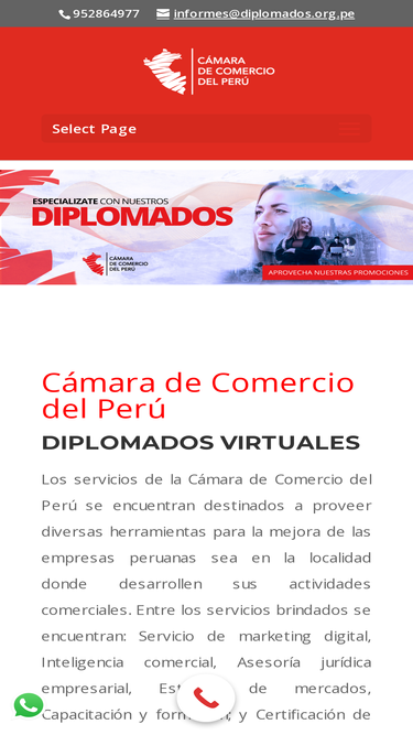 camaracomercio.org.pe