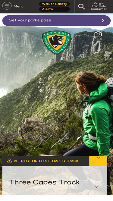 threecapestrack.com.au