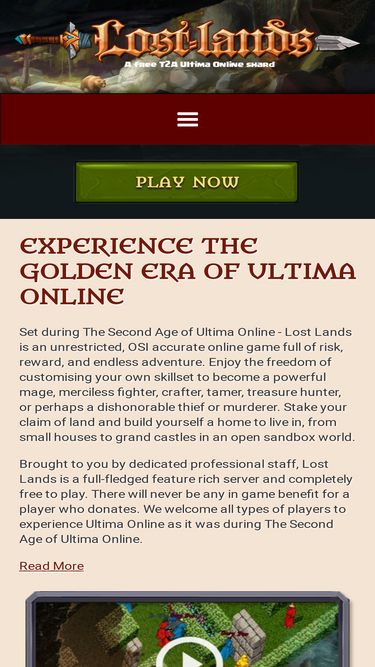 uolostlands.com