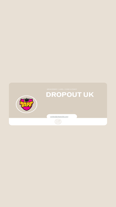 dropoutuk.com