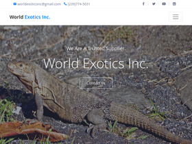 worldexoticsinc.com