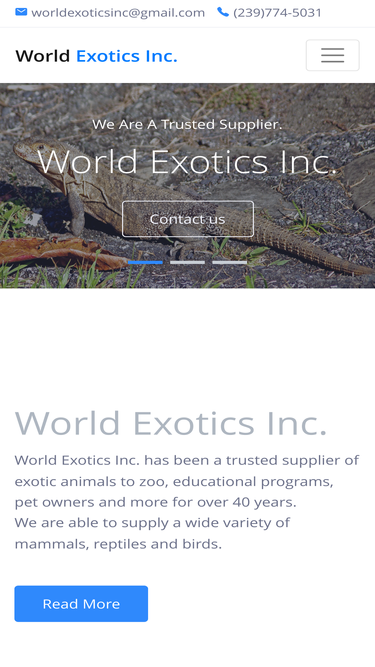 worldexoticsinc.com
