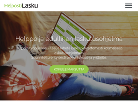helpostilasku.fi