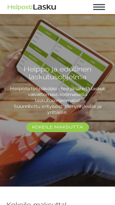 helpostilasku.fi