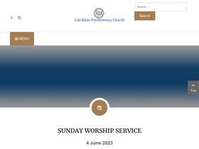 'lifebpc.com' screenshot