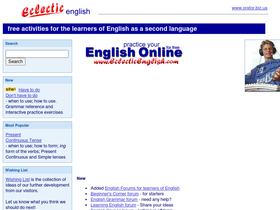 eclecticenglish.com
