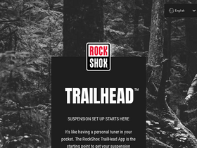 Rockshox trailhead discount