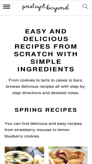 pastryandbeyond.com