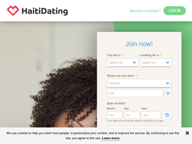 haitidating.com