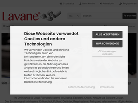 lavane.de