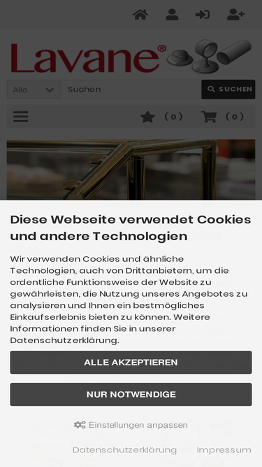 lavane.de