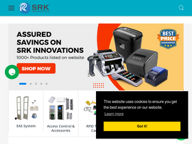srkinnovations.com