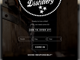 'olesmoky.com' screenshot