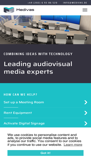 medivas.de