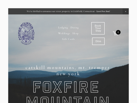 foxfiremountainhouse.com