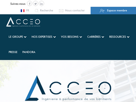 acceo.eu