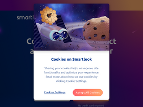 'smartlook.com' screenshot
