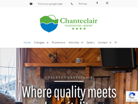 chalets.ca