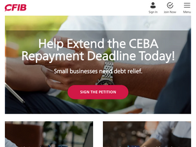 'cfib-fcei.ca' screenshot