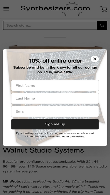 shop.synthesizers.com