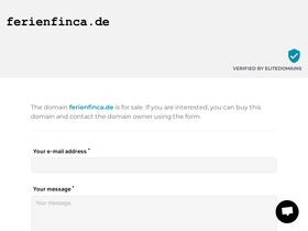 ferienfinca.de