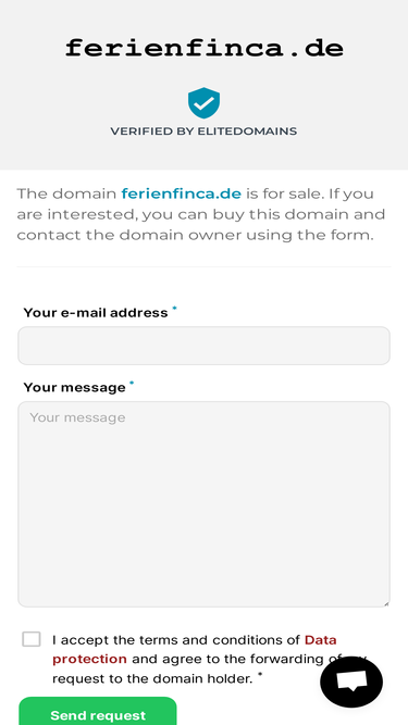 ferienfinca.de