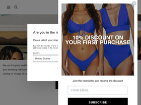 'kalkstore.com' screenshot