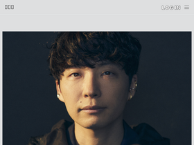 'hoshinogen.com' screenshot