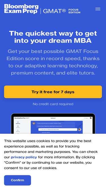 gmat.babson.edu